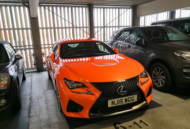 Lexus RC F