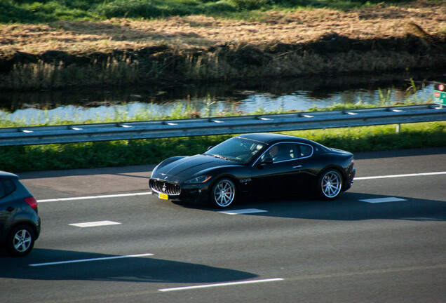 Maserati GranTurismo S Automatic