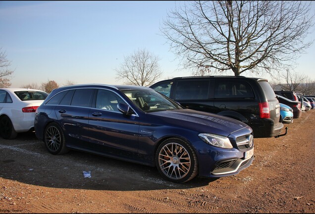 Mercedes-AMG C 63 S Estate S205