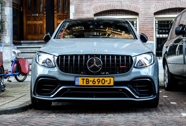 Mercedes-AMG GLC 63 S Coupé Edition 1 C253