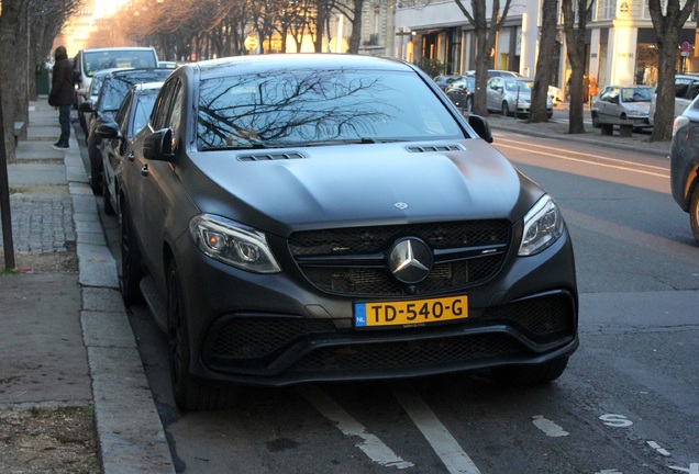 Mercedes-AMG GLE 63 S Coupé