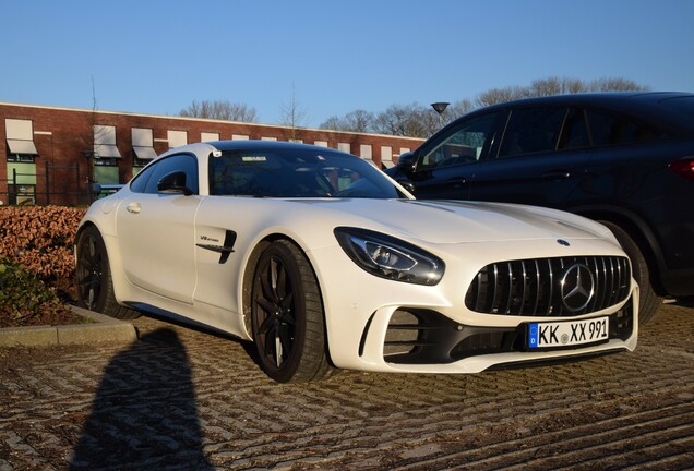 Mercedes-AMG GT R C190