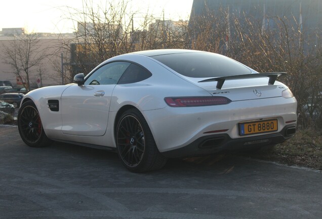 Mercedes-AMG GT S C190