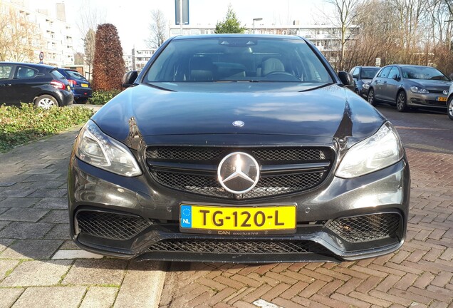 Mercedes-Benz E 63 AMG S W212