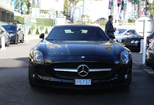 Mercedes-Benz SLS AMG Roadster