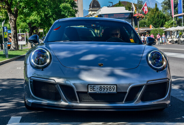 Porsche 991 Carrera GTS MkII