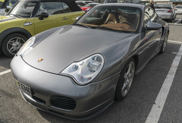 Porsche 996 Turbo