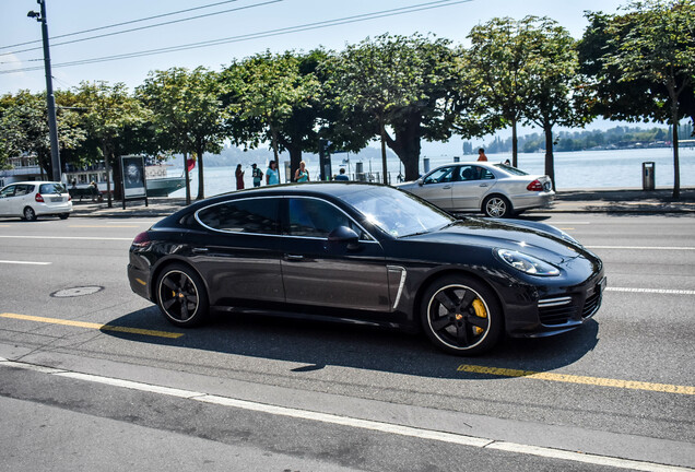 Porsche 970 Panamera Turbo S Exclusive Series MkII