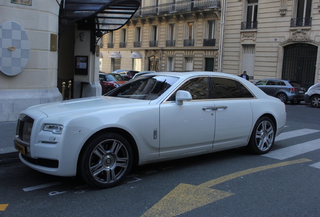 Rolls-Royce Ghost Series II