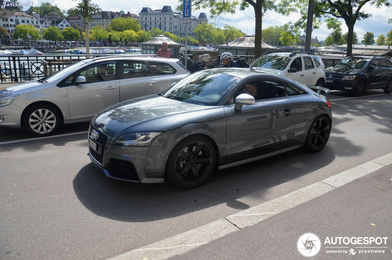 Audi TT-RS