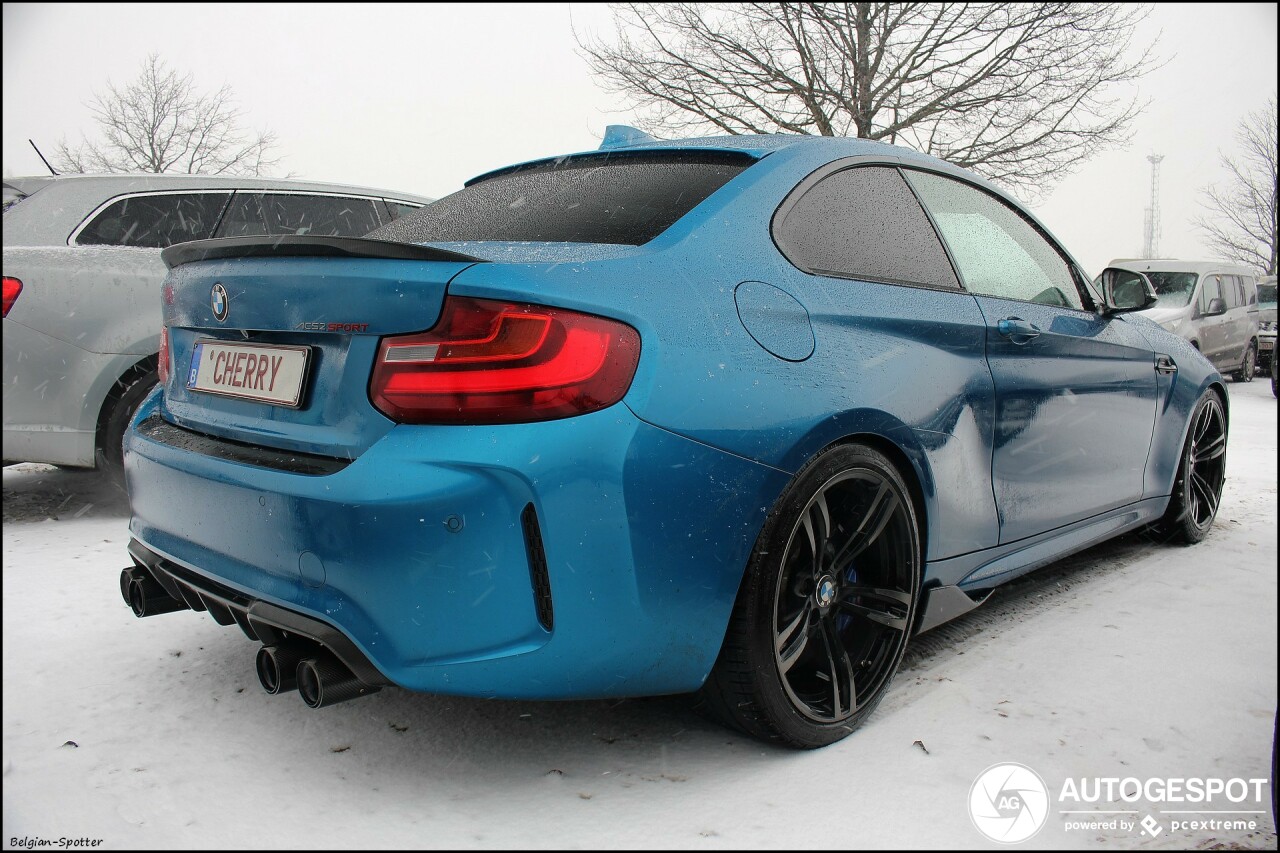 BMW AC Schnitzer ACS2 Sport F87