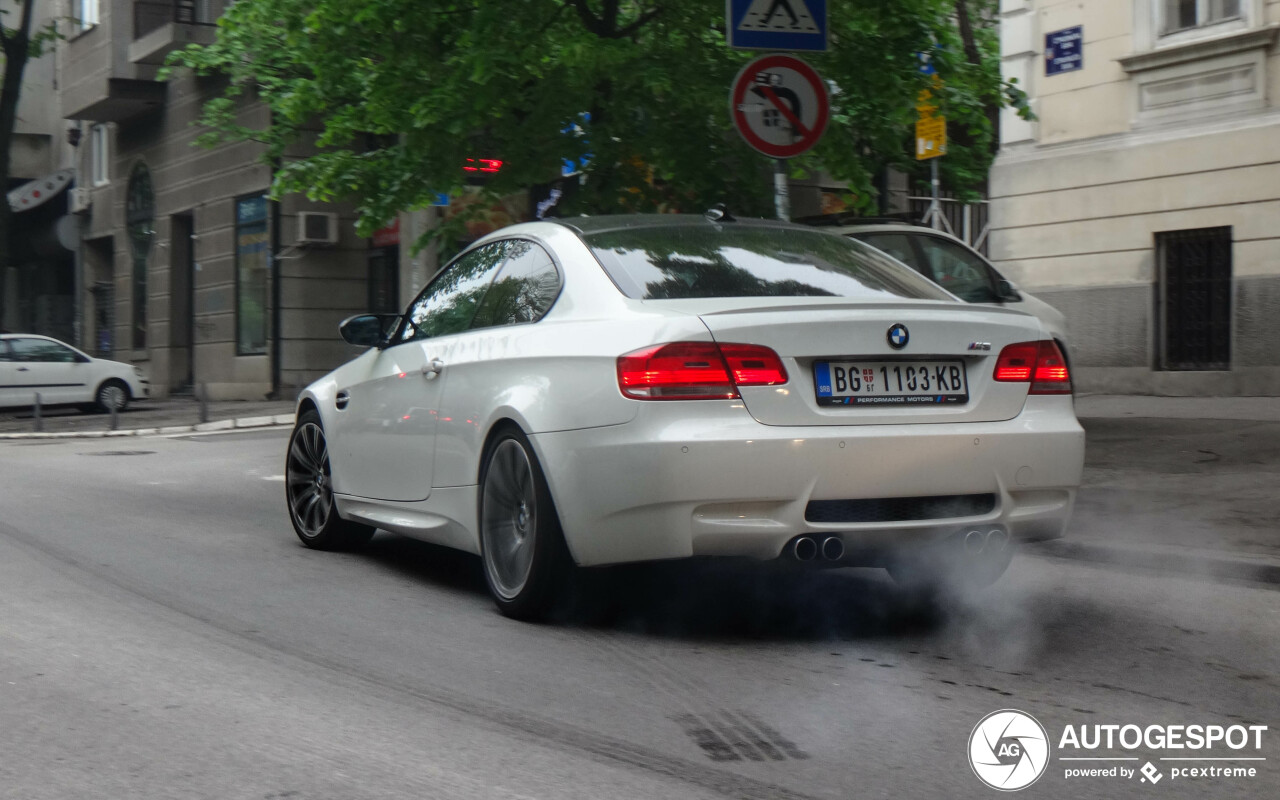 BMW M3 E92 Coupé