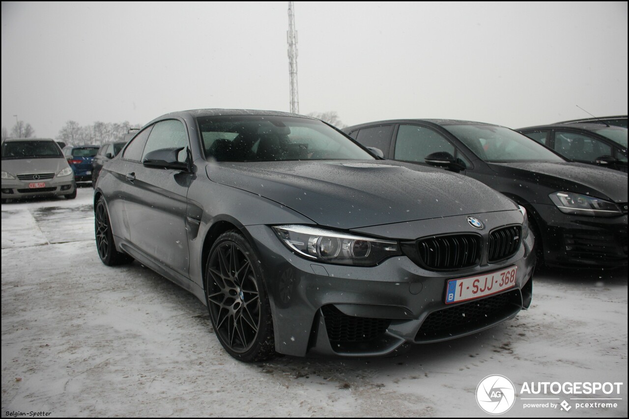 BMW M4 F82 Coupé