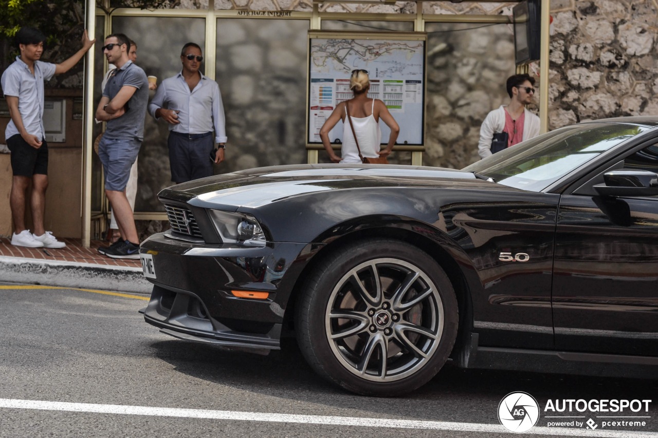 Ford Mustang GT 2011