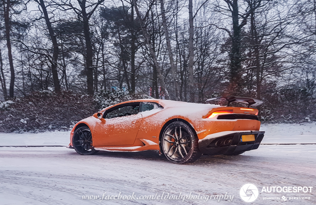 Lamborghini Huracán LP610-4