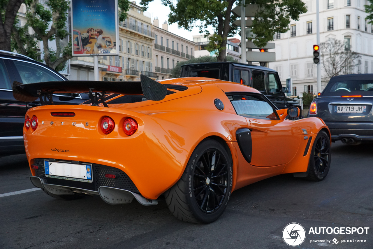 Lotus Exige S2