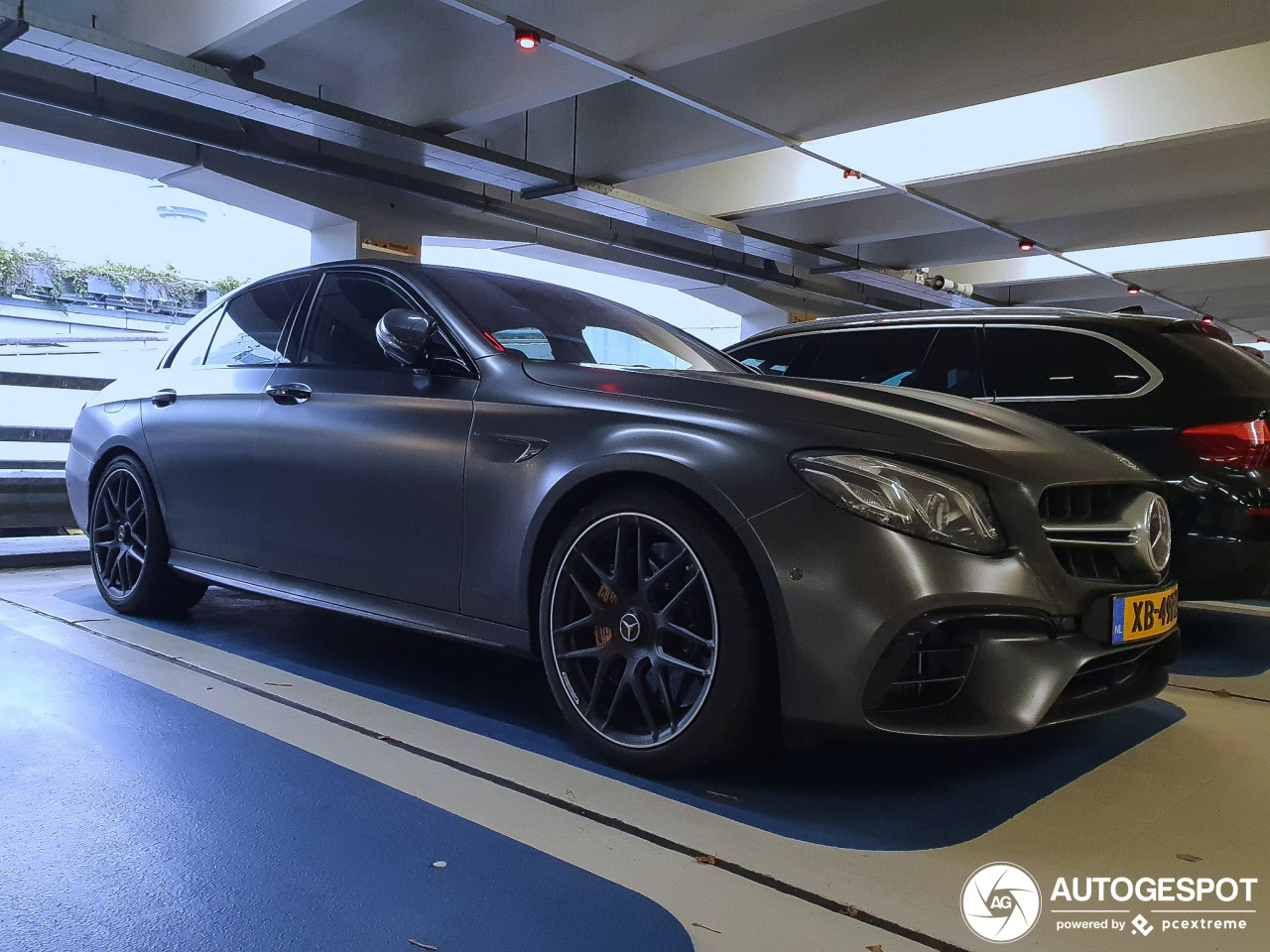 Mercedes-AMG E 63 S W213