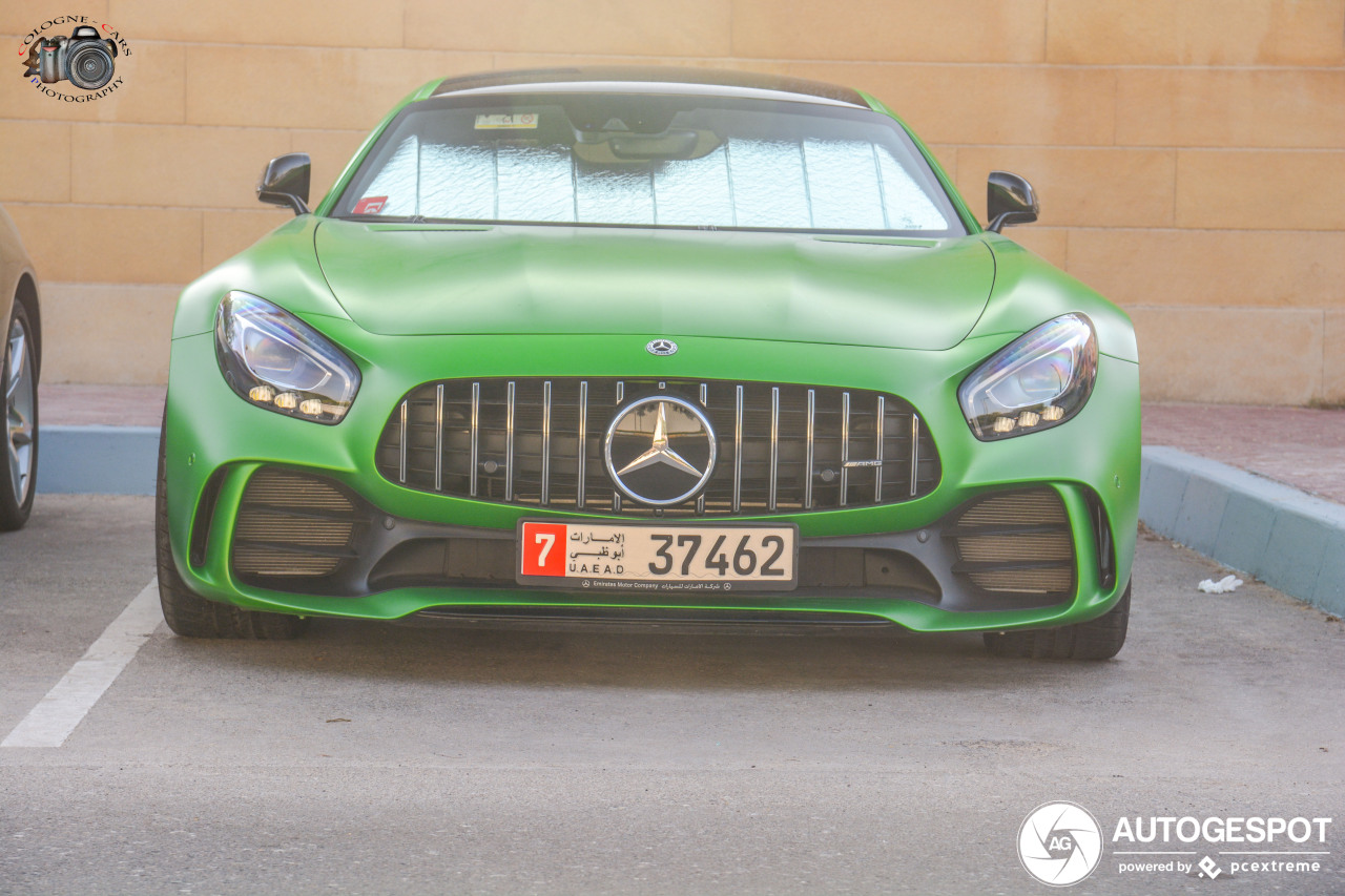 Mercedes-AMG GT R C190