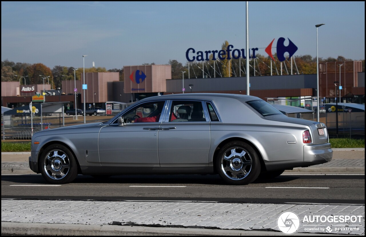 Rolls-Royce Phantom