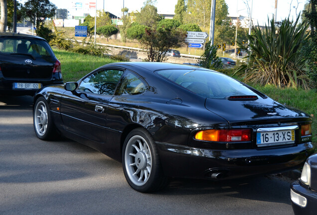 Aston Martin DB7