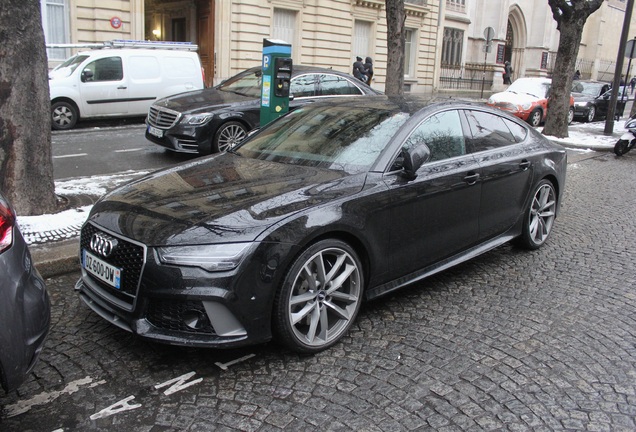 Audi RS7 Sportback 2015