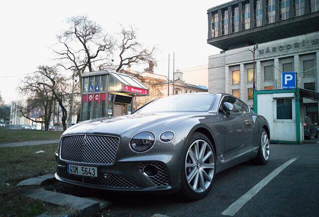 Bentley Continental GT 2018