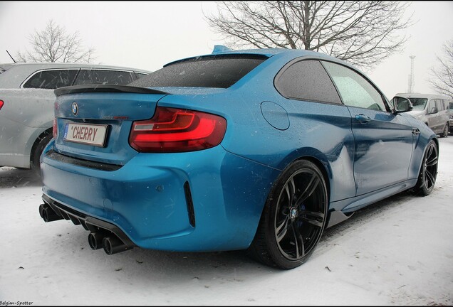 BMW AC Schnitzer ACS2 Sport F87