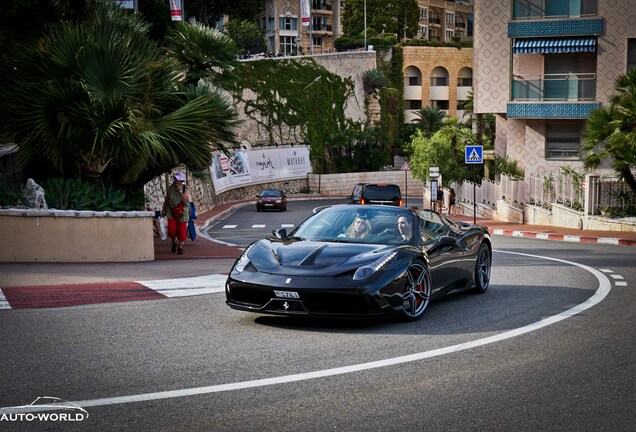 Ferrari 458 Speciale A