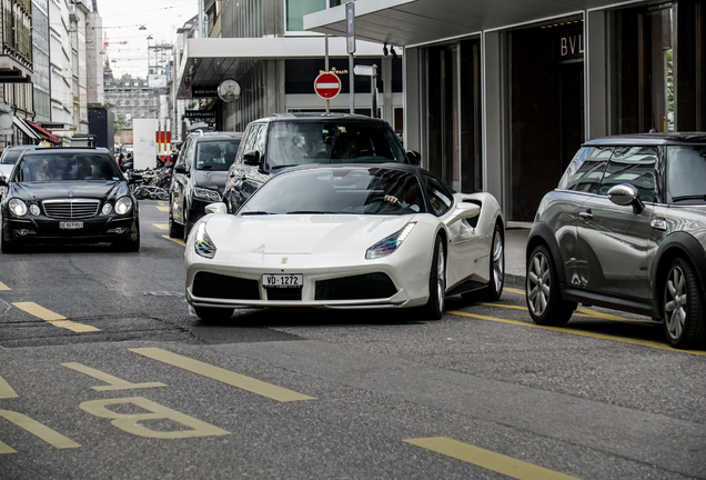 Ferrari 488 Spider