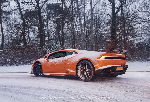 Lamborghini Huracán LP610-4