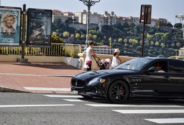 Maserati Quattroporte Sport GT S 2009