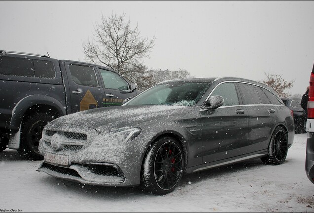 Mercedes-AMG C 63 S Estate S205