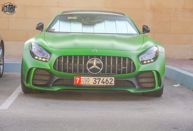 Mercedes-AMG GT R C190