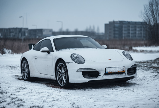 Porsche 991 Carrera S MkI