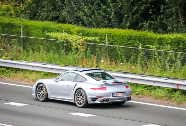 Porsche 991 Turbo S MkI