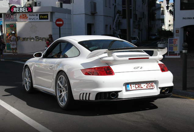 Porsche 997 GT2