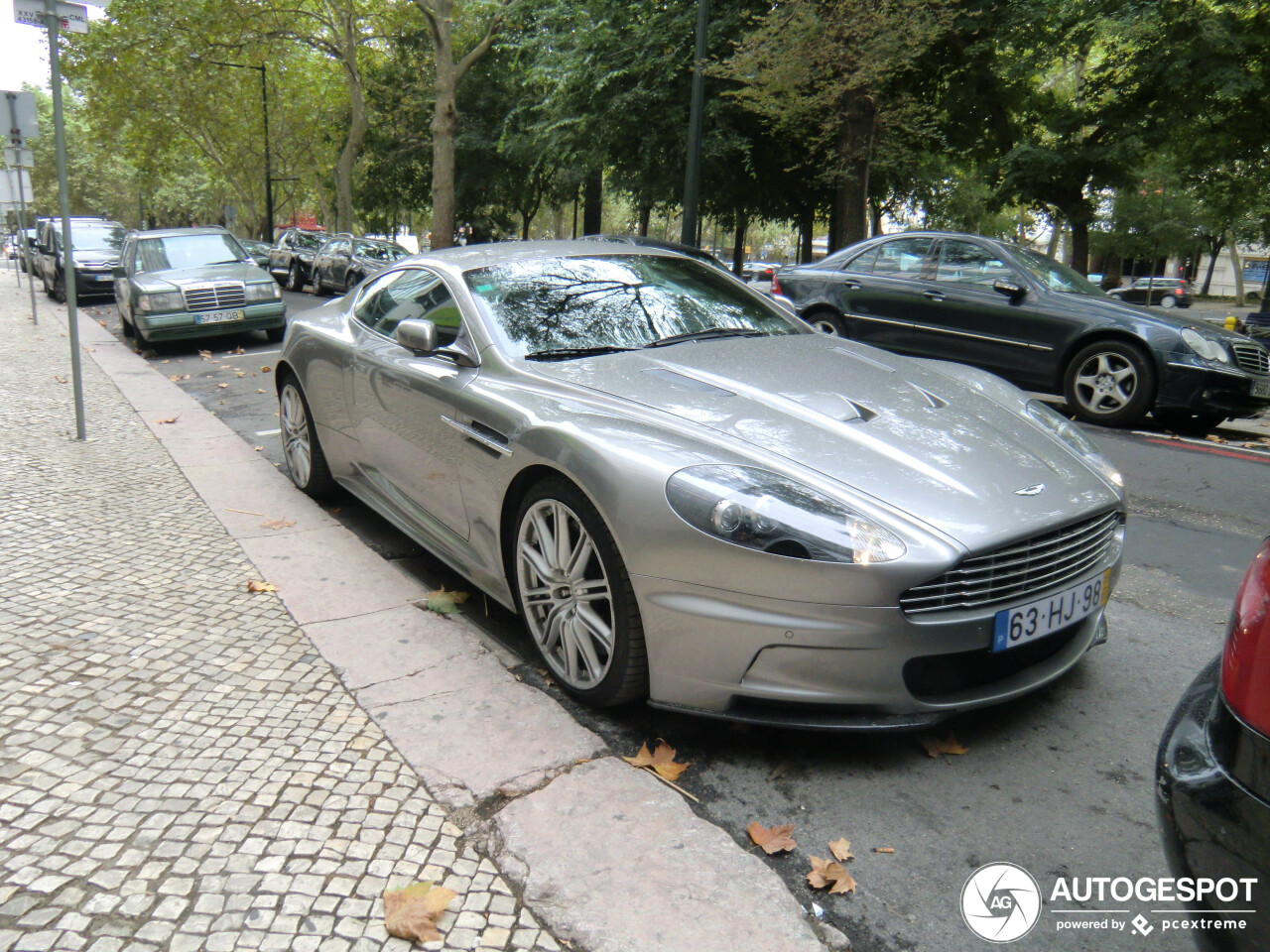 Aston Martin DBS