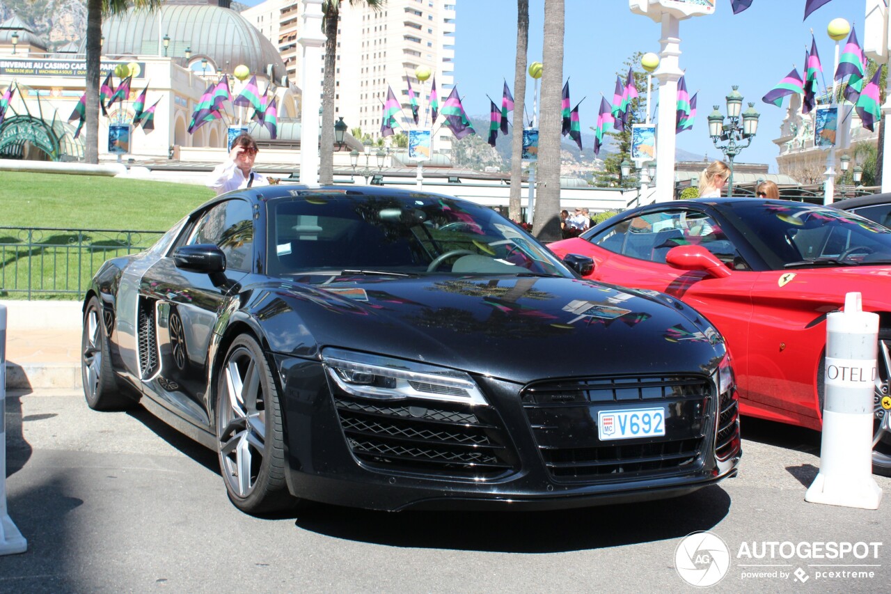 Audi R8 2013