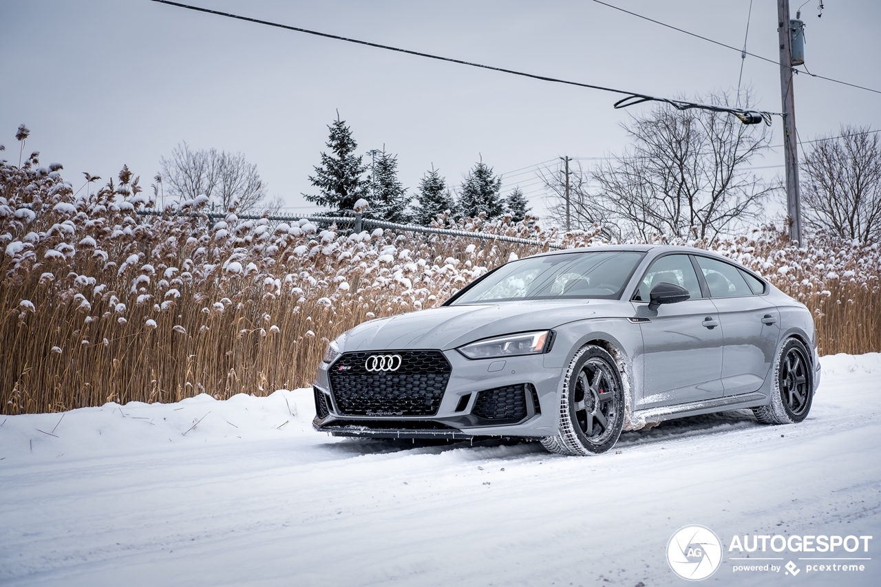 Audi RS5 Sportback B9