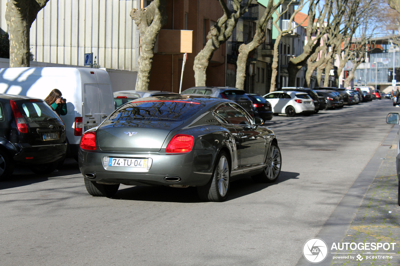 Bentley Continental GT