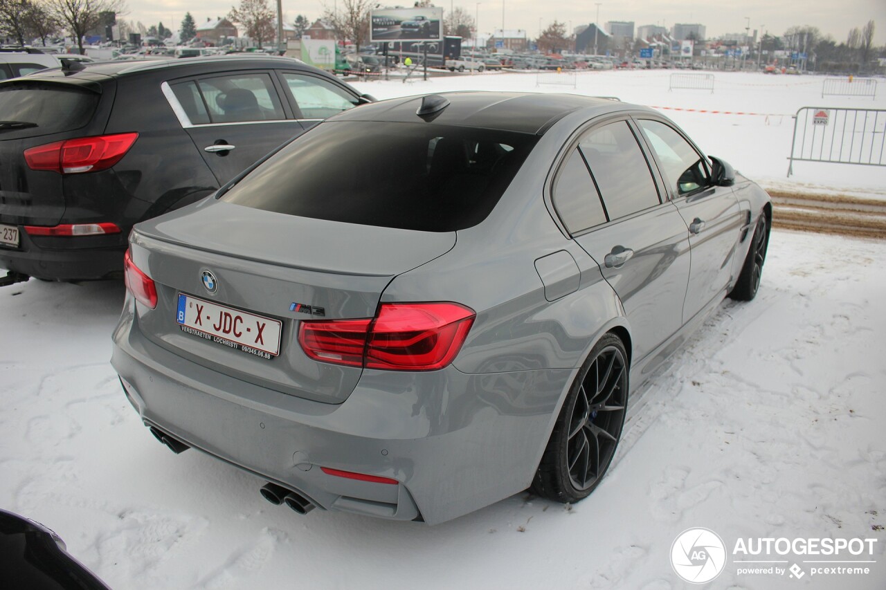 bmw m3 f80 blanco