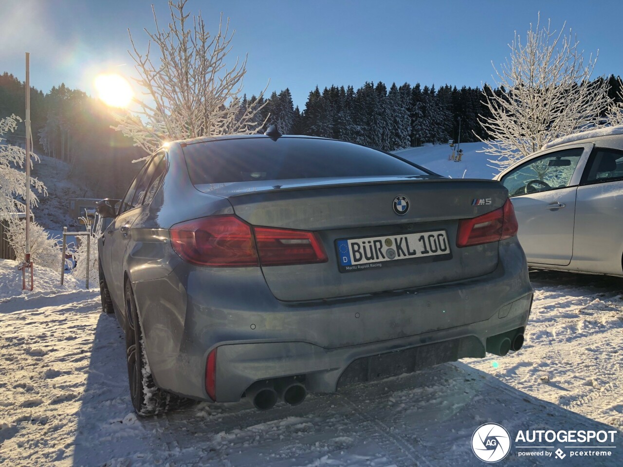 BMW M5 F90