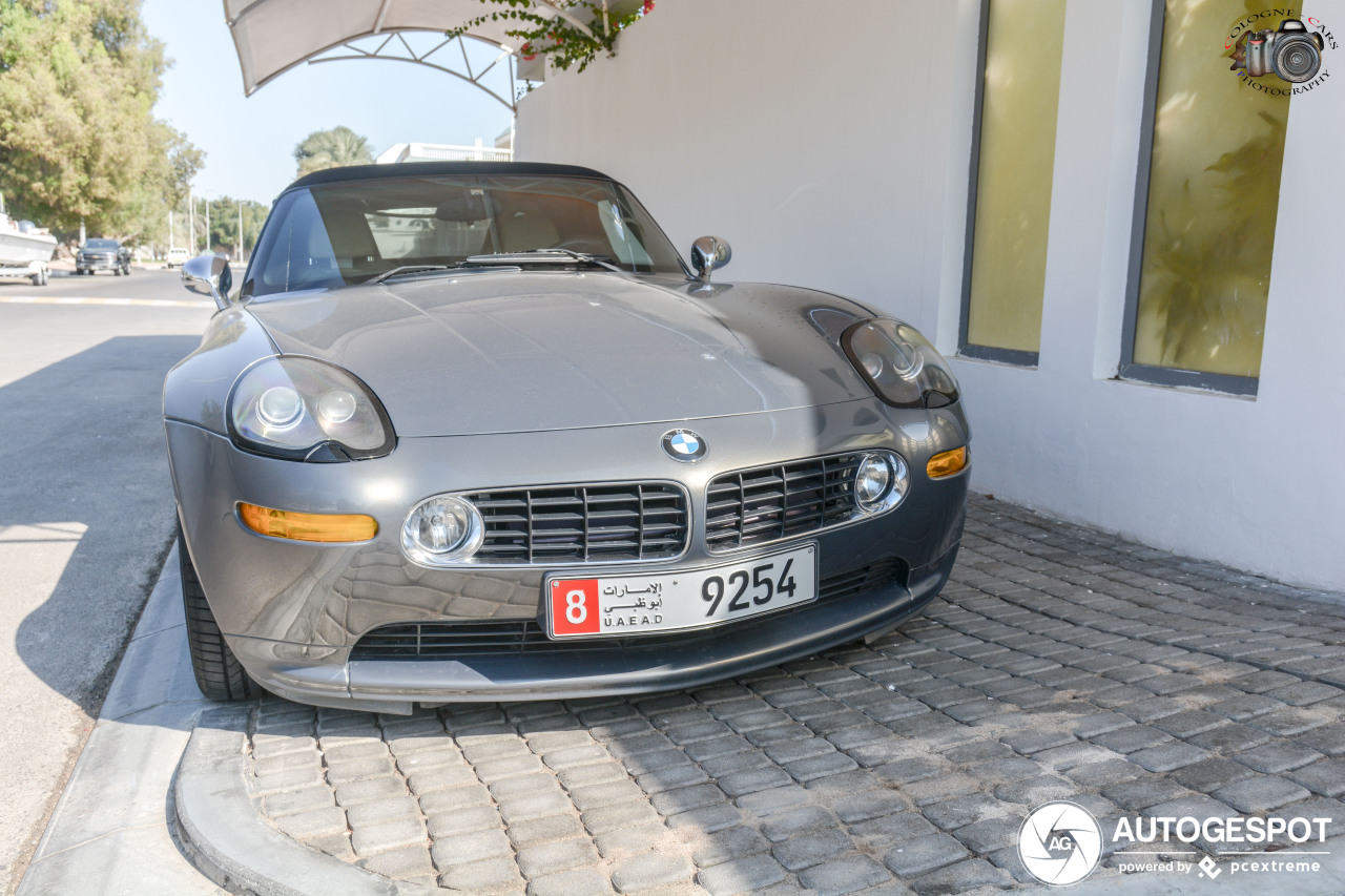 BMW Z8