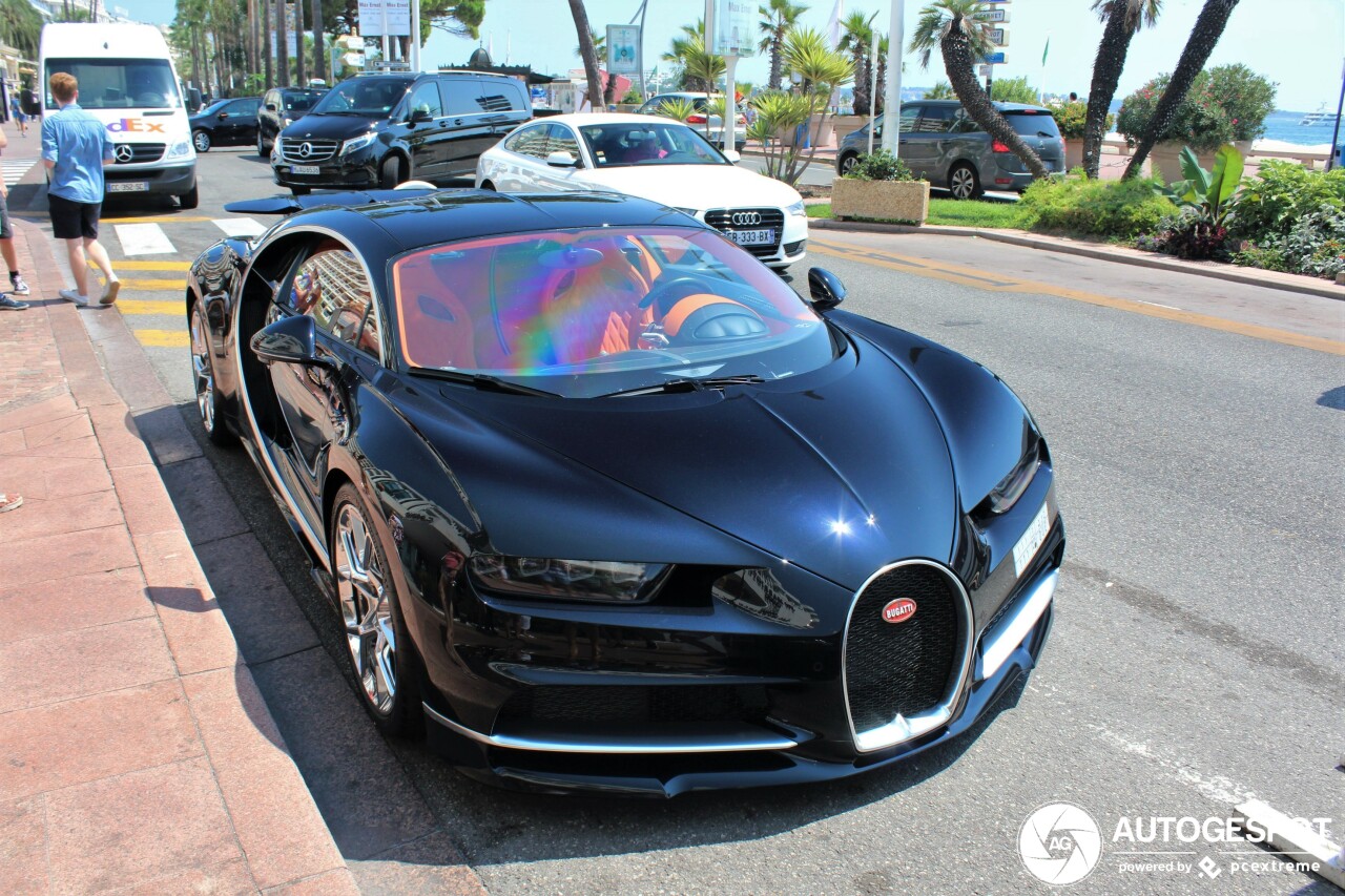 Bugatti Chiron