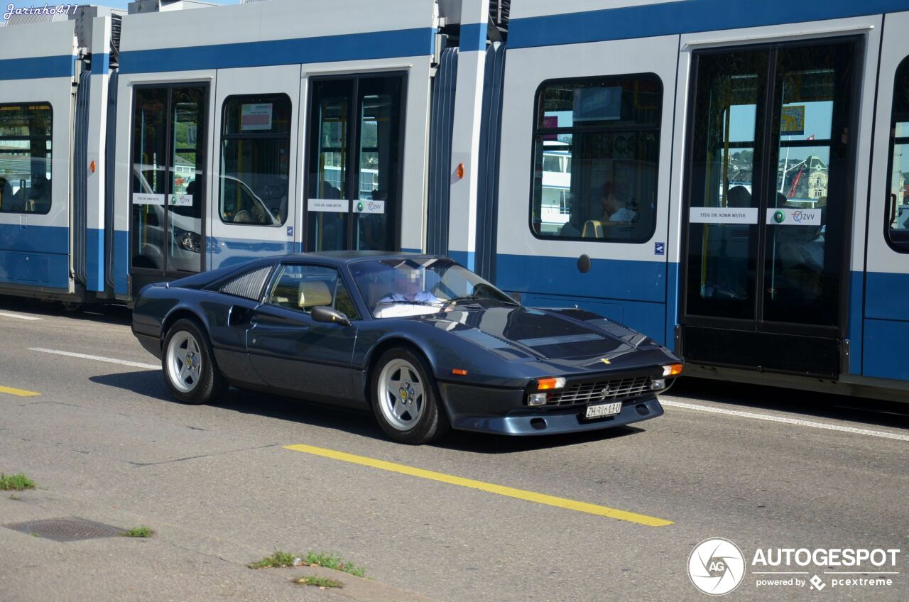 Ferrari 308 GTS Quattrovalvole