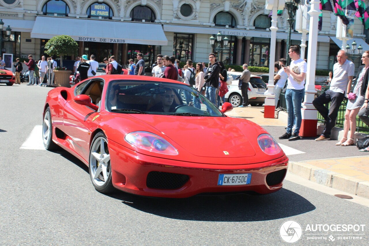 Ferrari 360 Modena