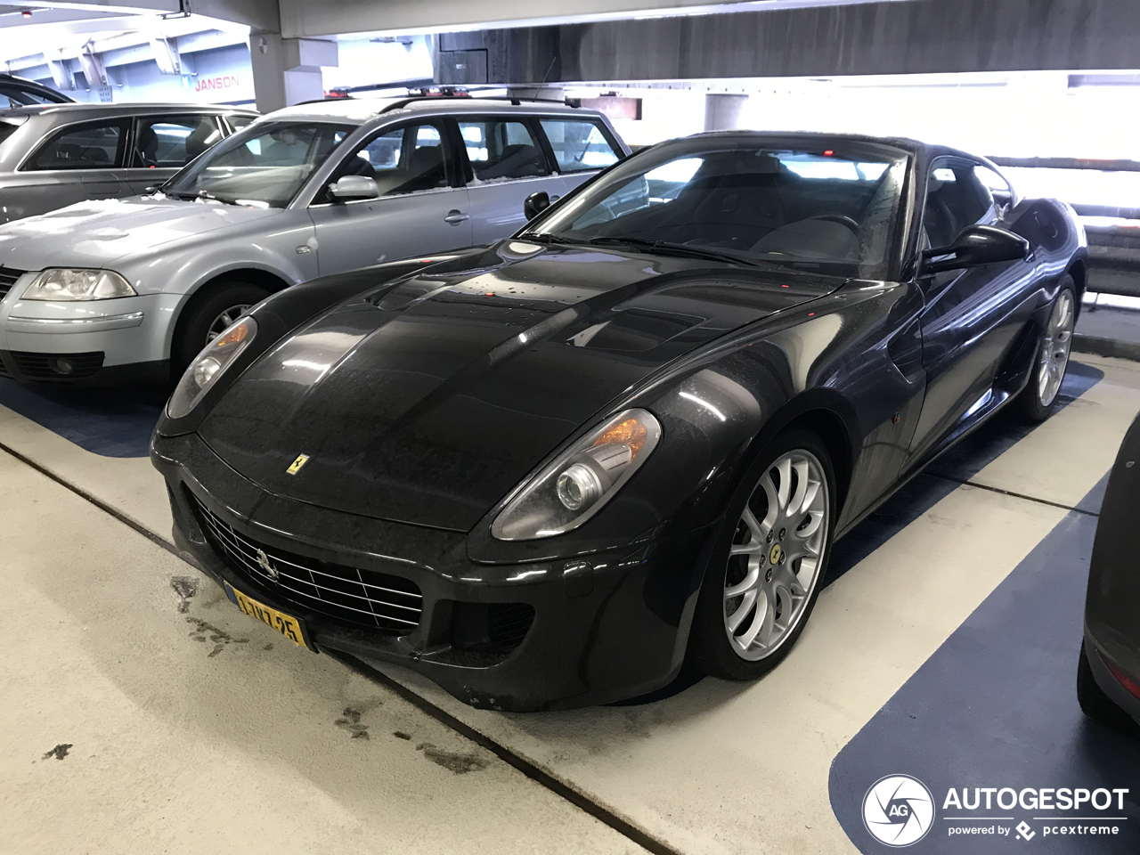 Ferrari 599 GTB Fiorano