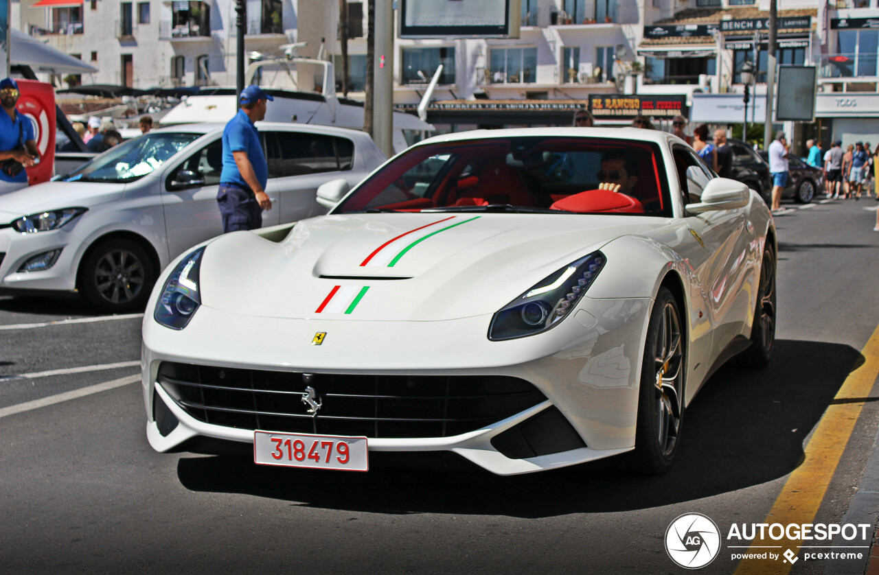 Ferrari F12berlinetta