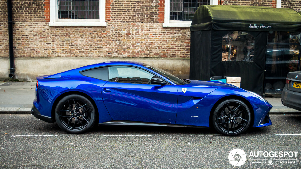 Ferrari F12berlinetta