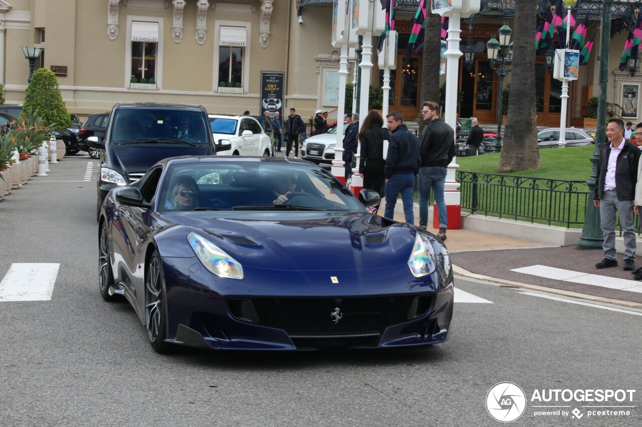 Ferrari F12tdf